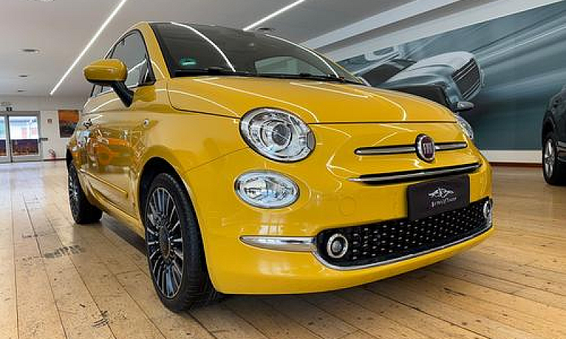 Fiat 500 Lounge - Sp...