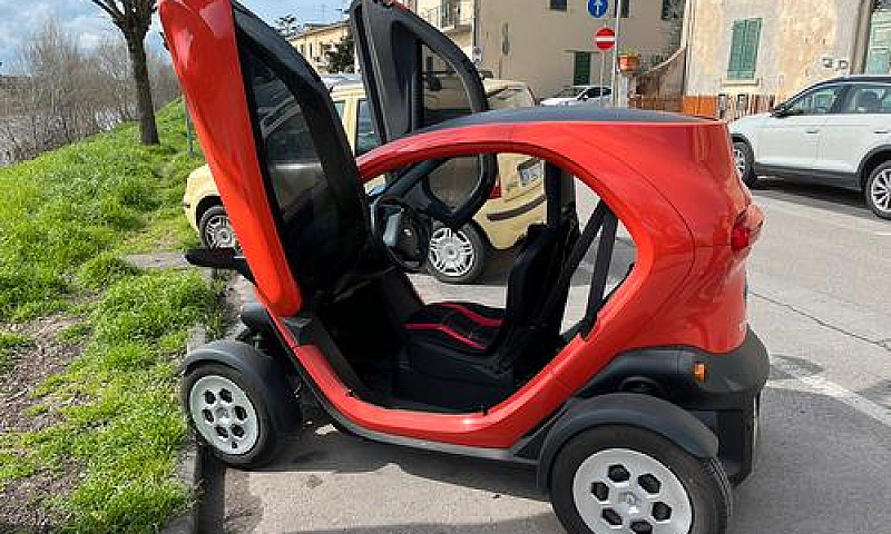 Renault Twizy...