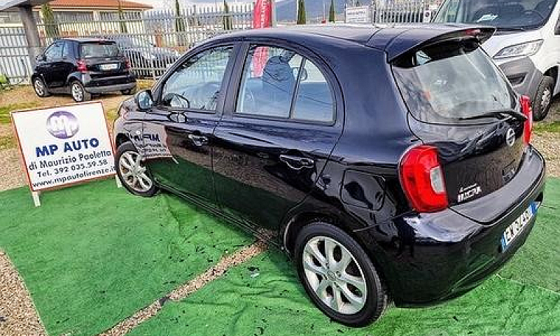 Nissan Micra 1.2 5P ...