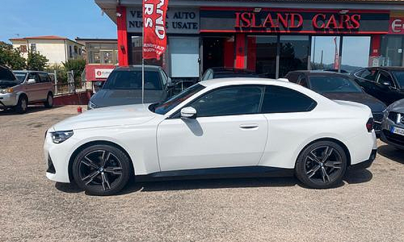 Bmw 218I Coupé M Spo...
