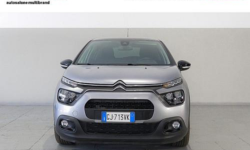 Citroen C3 Puretech ...