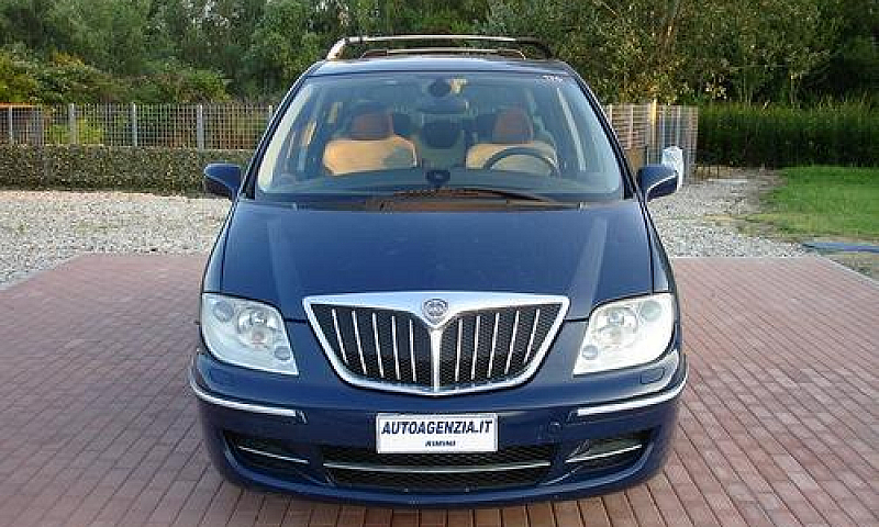 Lancia Phedra 2.2 Mj...