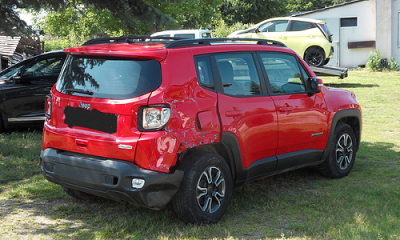 Jeep Renegate Anno 2...