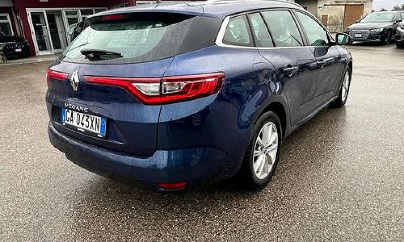 Renault Megane Sport...