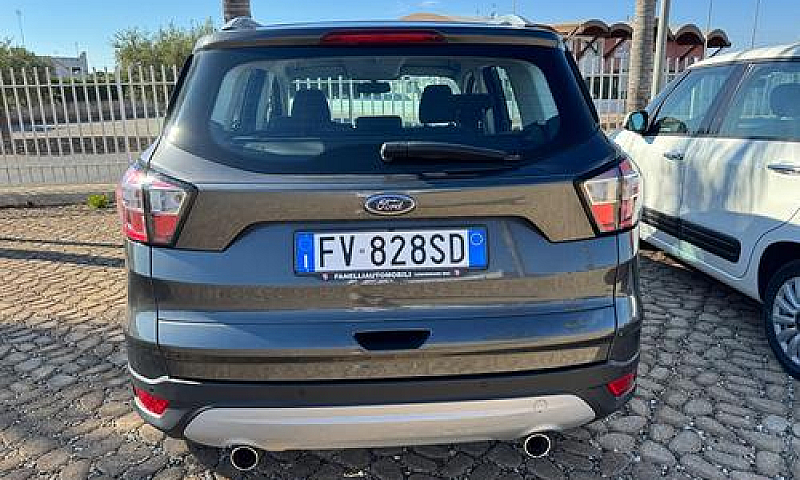Ford Kuga 2.0 Tdci 1...