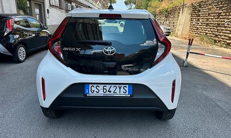 Toyota Aygo X 1.0 5P...