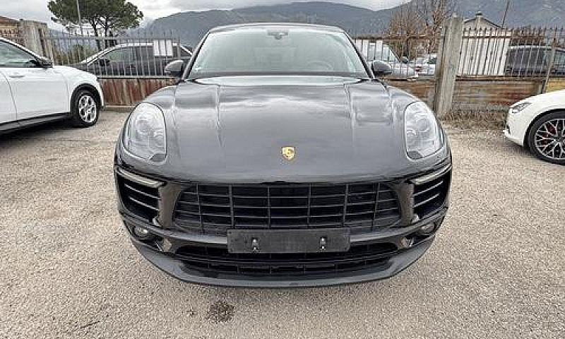 Porsche Macan S 3.0 ...