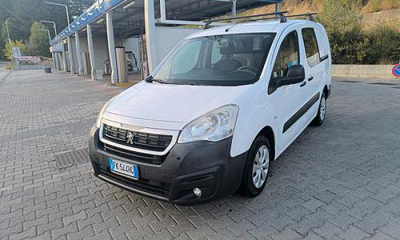 Peugeot Partner 1.6 ...
