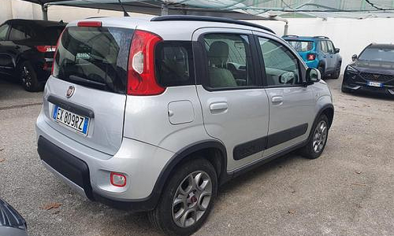 Fiat Panda 4X4 2015...