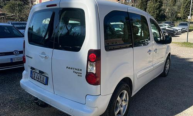 Peugeot Partner Tepe...