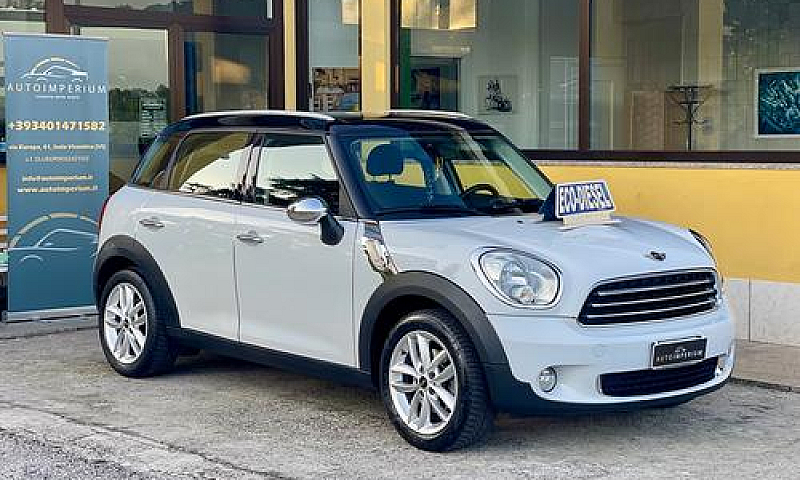 Mini Cooper D Countr...