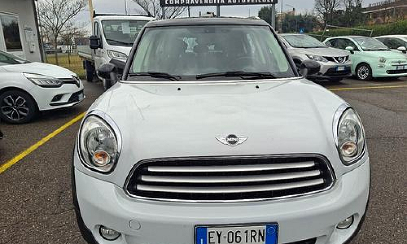 Mini Cooper Countrym...