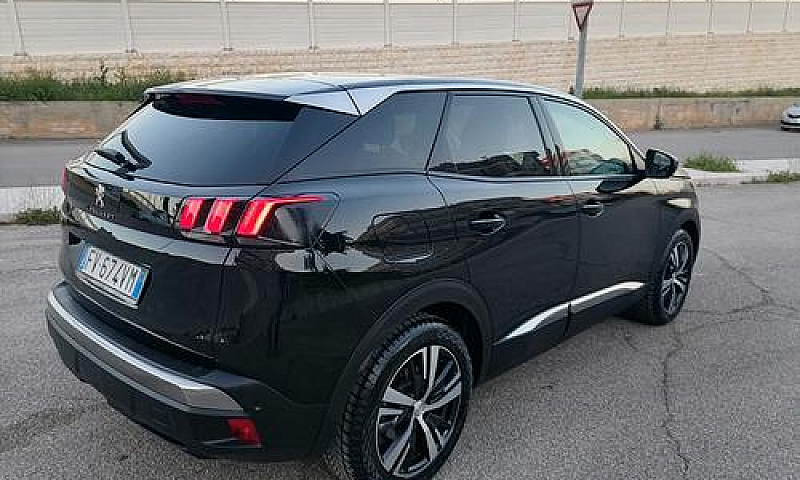 Peugeot 3008 Bluehdi...