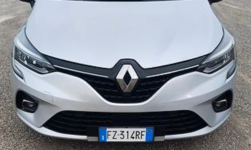 Renault Clio Blue Dc...