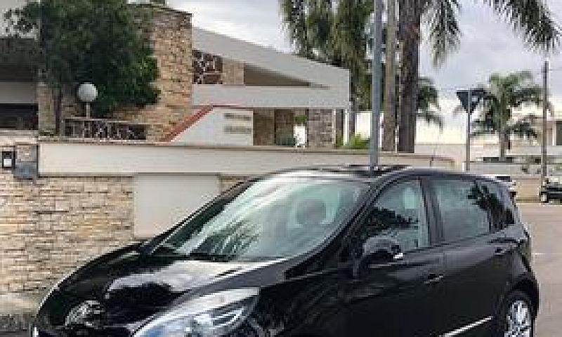 Renault Scenic Xmode...