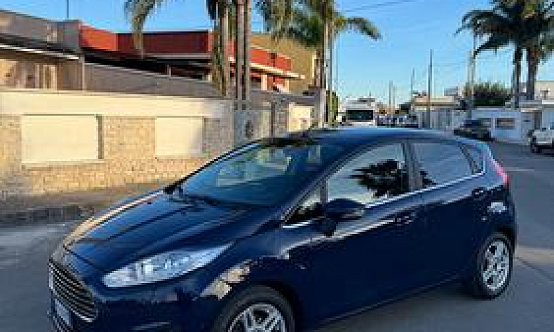 Ford Fiesta 1.5 Dies...