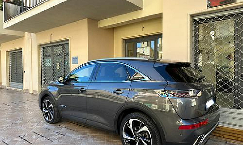 Ds7 Crossback 2.0D 1...