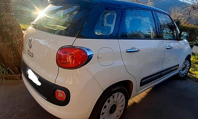Fiat 500L 1.6...