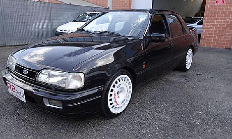 Ford Sierra Cosworth...