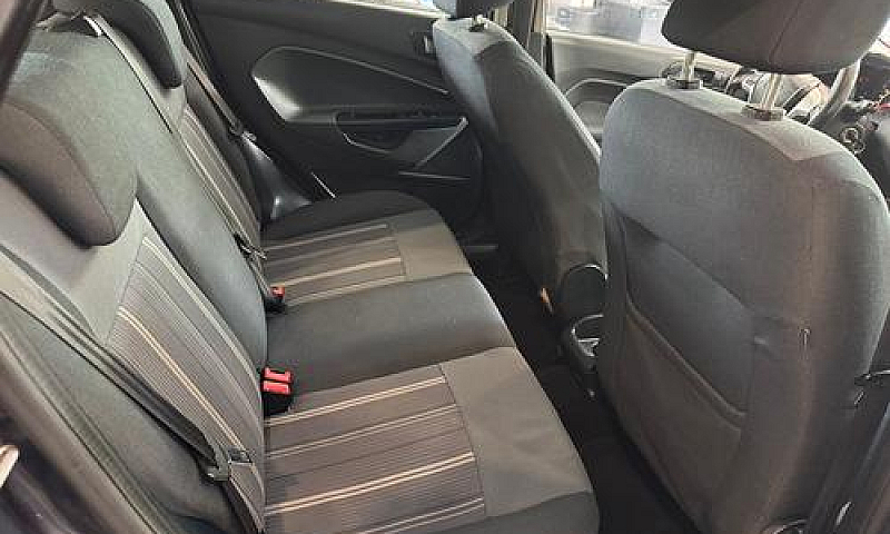 Ford Fiesta 1.4 Dies...