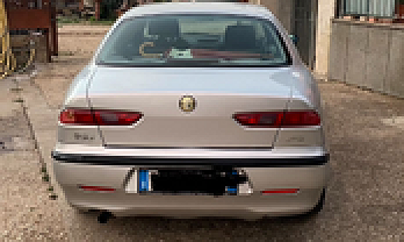 Alfa Romeo 156 Jtd...
