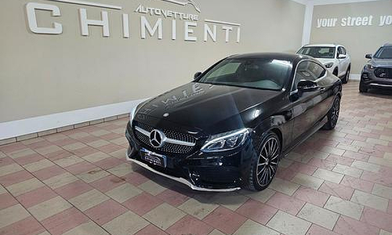 Mercedes-Benz C 220 ...