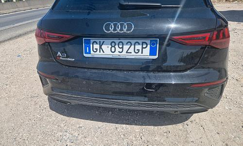 Audi A3 Sportback E-...