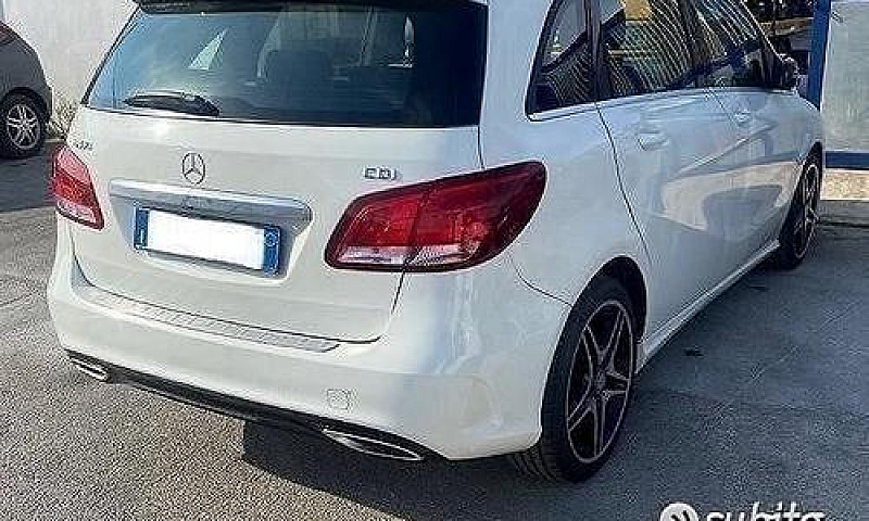 Mercedes Classe B (T...