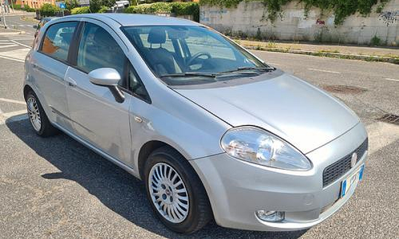 Fiat Grande Punto Gr...