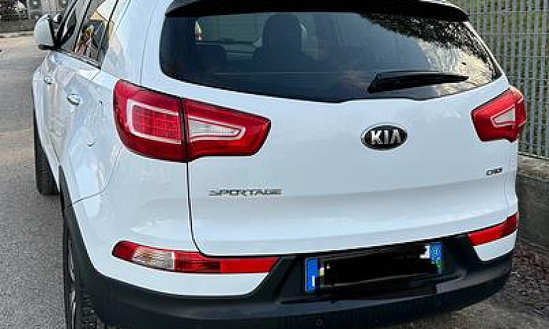 Kia Sportage 1.7 Crd...