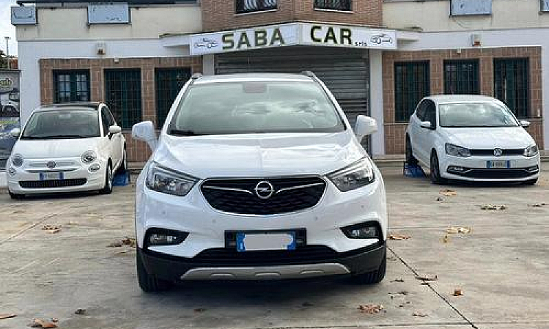 Opel Mokka X 1.6 Cdt...