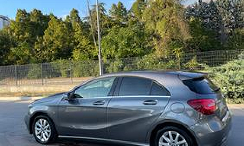 Mercedes Classe A (W...