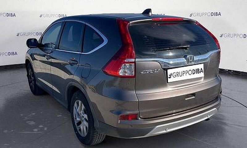 Honda Cr-V 2015 Dies...