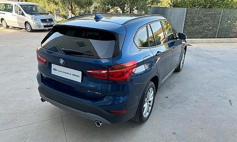 Bmw X1 Xdrive18D...