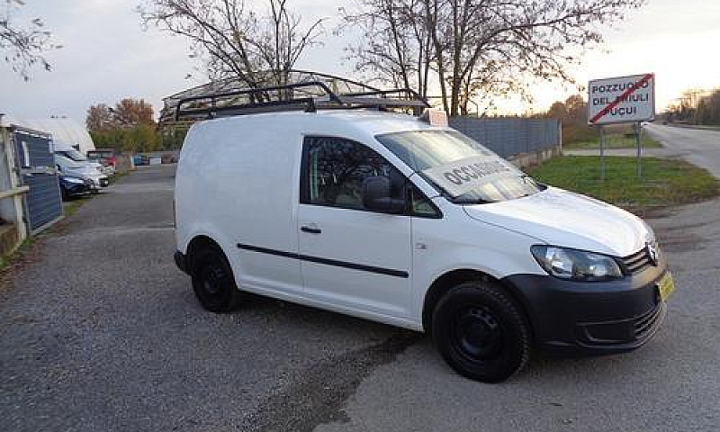 Volkswagen Caddy 1.6...