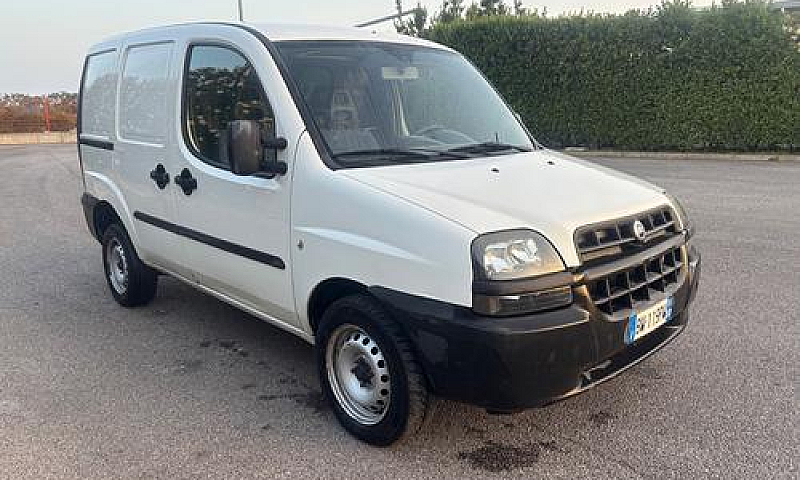 Fiat Doblo 1.9 Diese...