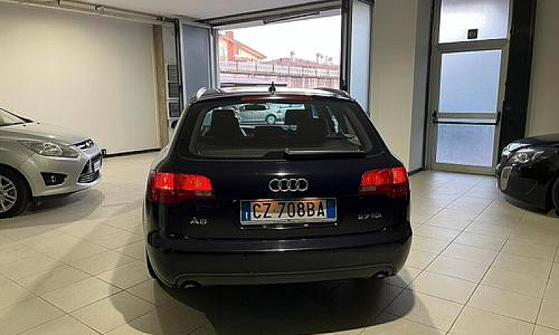 Audi A6 Avant 2.7 V6...