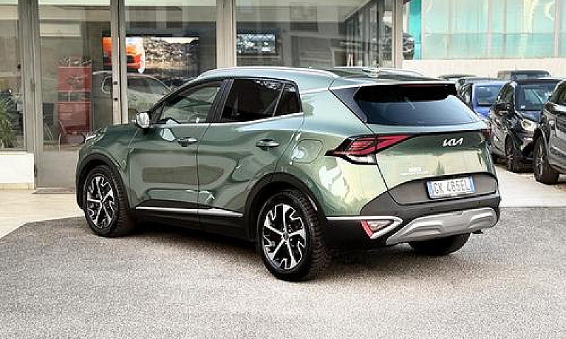 Kia Sportage 1.6 Mhe...