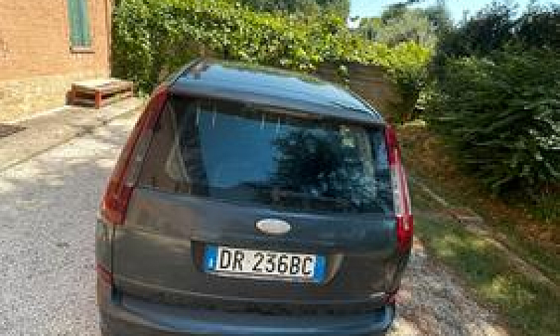Ford C-Max Tdci 1.6 ...