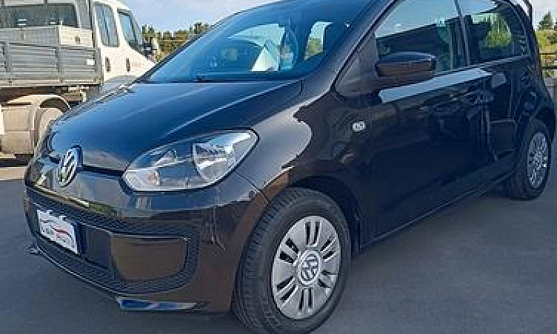 Volkswagen Up! Cambi...