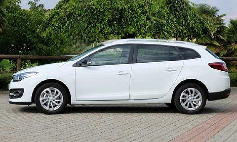 Megane Sportoure Sta...