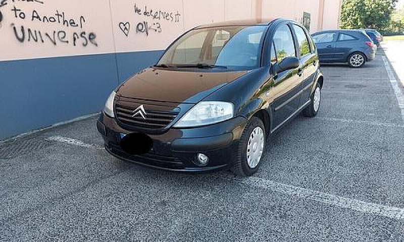 Citroen C3 1.1 Benzi...