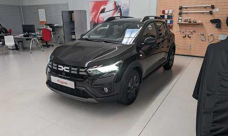 Dacia Sandero Stepwa...