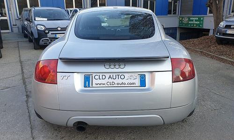 Audi Tt Coupé 1.8 T ...