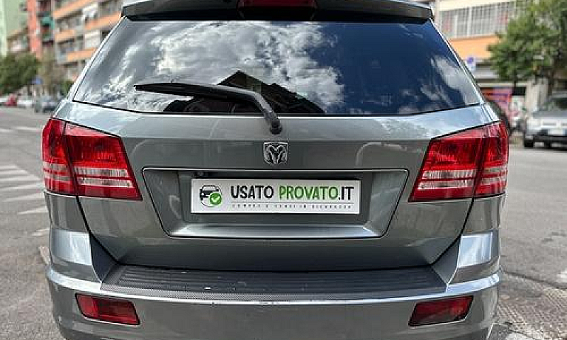 Dodge Journey 2.0 Td...