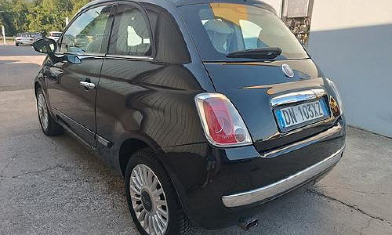 Fiat 500 Gpl Garanzi...
