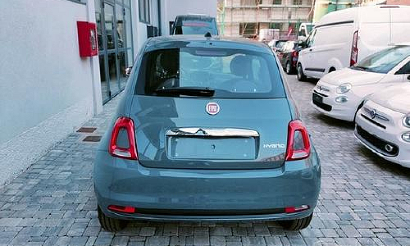Fiat 500 1.0 Hybrid ...