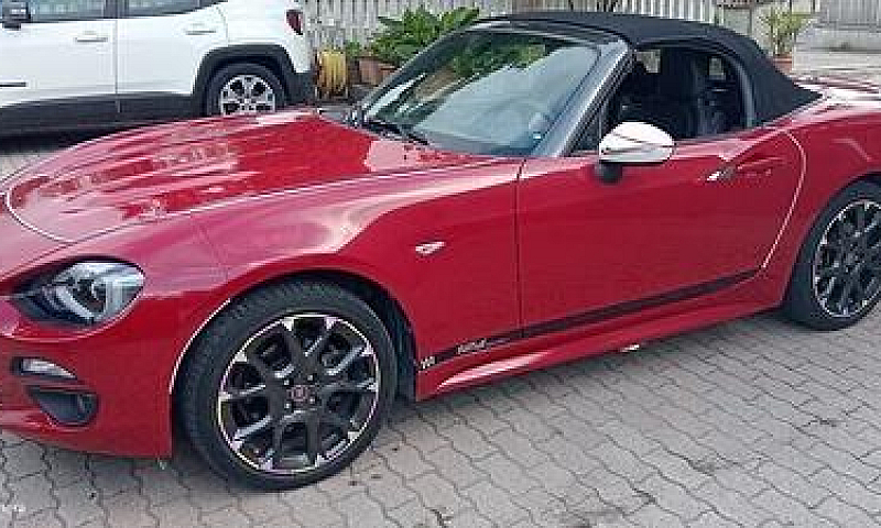 Fiat124 Spider S-Des...