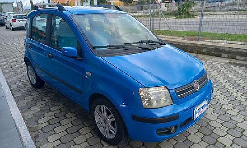 Fiat Panda 1.3 Multi...