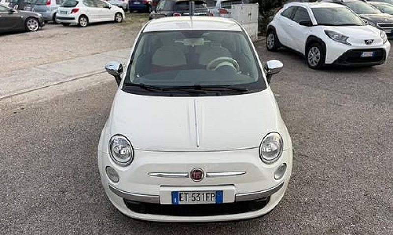 Fiat 500 1.2 Pop Sta...